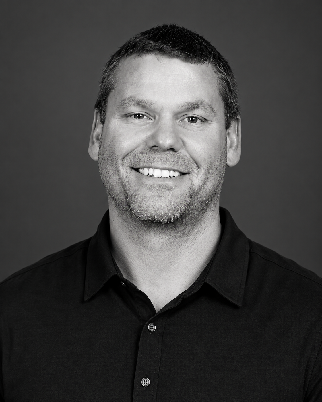 Portrait of KEVIN MAAS, HEAD OF TECHNOLOGY  at Rogue Labs
