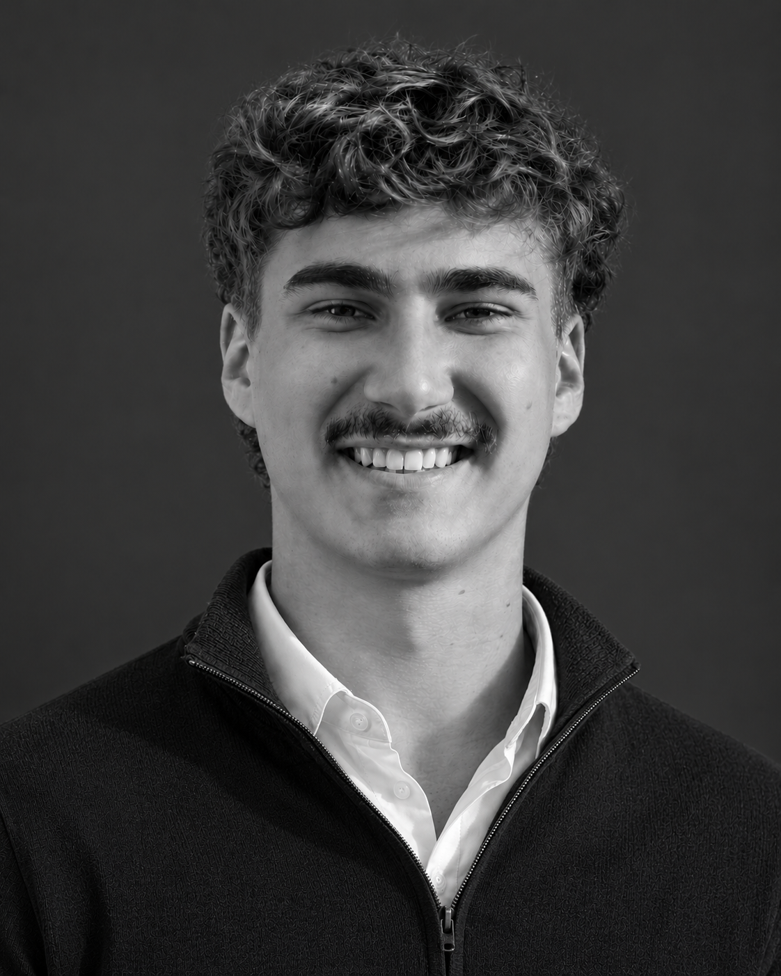 Portrait of CAMDEN  BONNEY, BUSINESS INTELLIGENCE ANALYST  at Rogue Labs