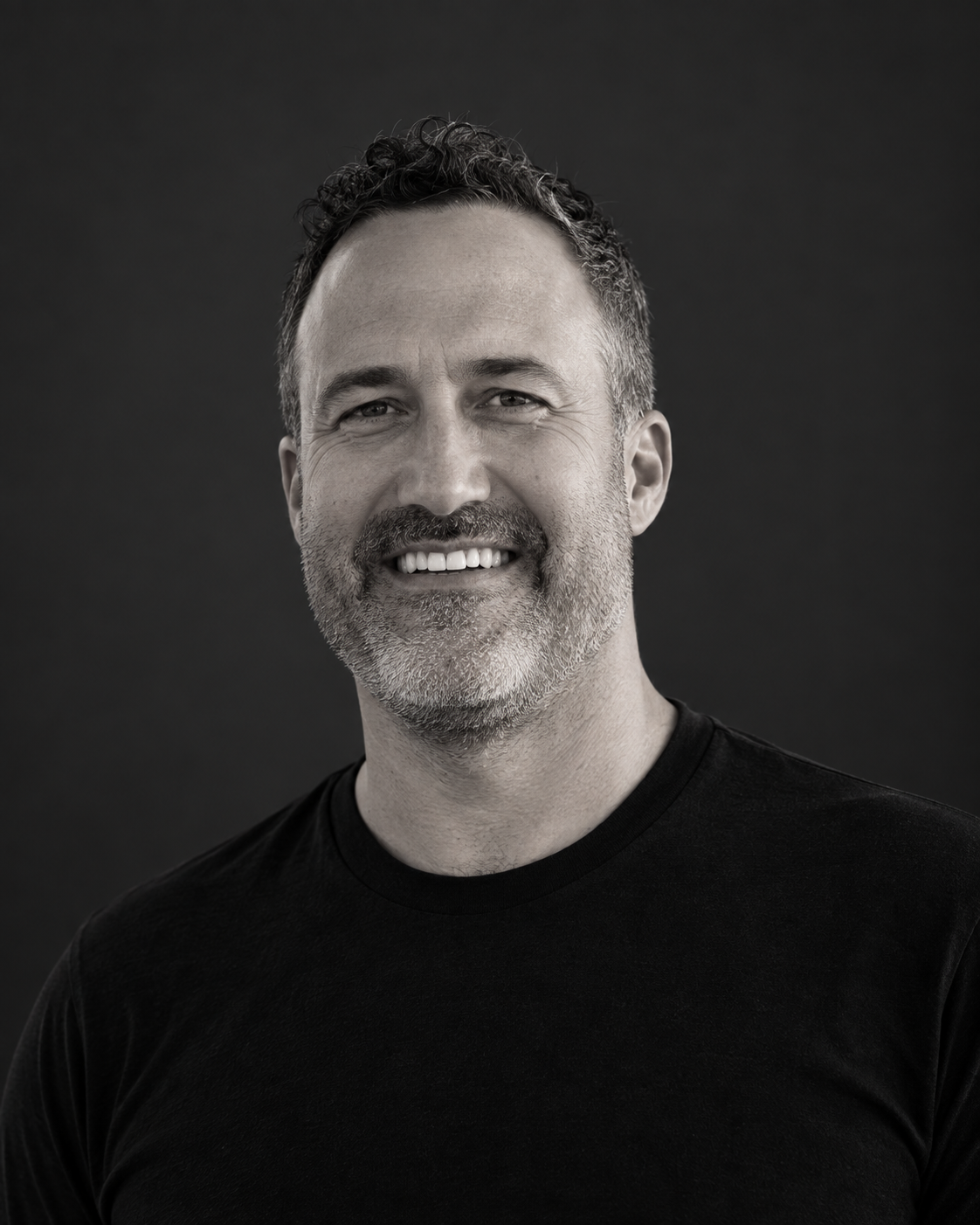 Portrait of DEREK BONNEY, CO-FOUNDER / MANAGING DIRECTOR  at Rogue Labs
